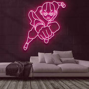 Last Airbender Neon Sign