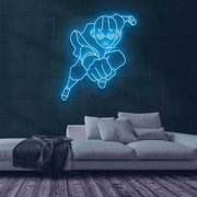 Last Airbender Neon Sign