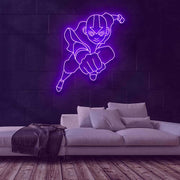 Last Airbender Neon Sign