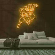 Last Airbender Neon Sign