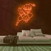 Last Airbender Neon Sign