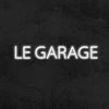 Le Garage Neon Sign