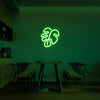 Leaf Neon Sign