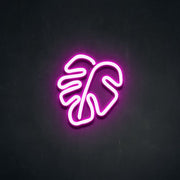 Leaf Neon Sign