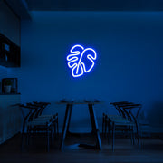 Leaf Neon Sign