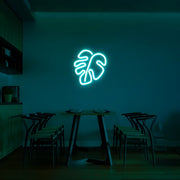 Leaf Neon Sign