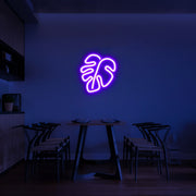 Leaf Neon Sign