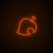 Leaf Neon Sign