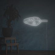 Leaves Pattern LED Neon Sign