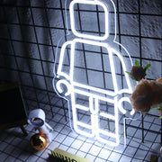 Lego Man Neon Sign