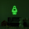 Lego Man Lego Guy Lego Boy Neon Sign