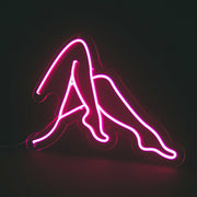 Legs for Days Neon Sign