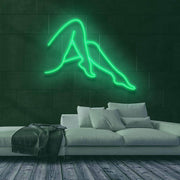 Legs for Days Neon Sign