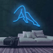 Legs for Days Neon Sign