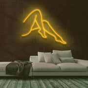 Legs for Days Neon Sign