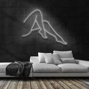 Legs for Days Neon Sign