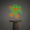 Leprechaun LED Neon Sign