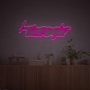 Let Me Play With You LED Neon Sign