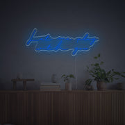 Let Me Play With You LED Neon Sign