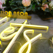 Lets Do This Neon Sign