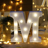 Steel Marquee Letter M Lighted Room Decor Led High-End Custom Zinc Metal Marquee Light Marquee Sign