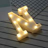 Steel Marquee Letter N Lighted Wedding Decor Led High-End Custom Zinc Metal Marquee Light Marquee Sign