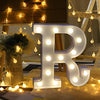 Steel Marquee Letter R Lighted Room Decor Led High-End Custom Zinc Metal Marquee Light Marquee Sign