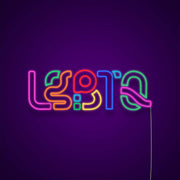 LGBTQ Neon Sign