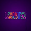 LGBTQ Neon Sign