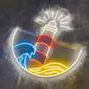 Lighthouse Neon Sign