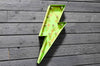 Steel Marquee Letter Lightning Bolt High-End Custom Zinc Metal Marquee Light Marquee Sign