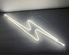 Lightning Bolt Neon Sign