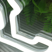 LILYJO White Neon Sign