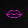 Lips Neon Sign