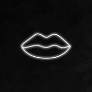 Lips Neon Sign