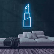 Lipstick Neon Sign