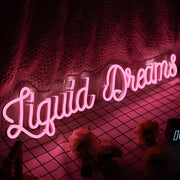 Liquid Dream Neon Sign