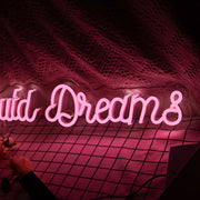 Liquid Dream Neon Sign