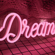 Liquid Dream Neon Sign