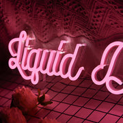 Liquid Dream Neon Sign