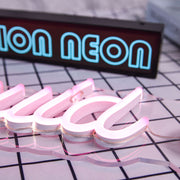 Liquid Dream Neon Sign