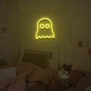 Liquid Ghost Neon Sign Lights Night Lamp Led Neon Sign Light For Home Party