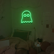 Liquid Ghost Neon Sign Lights Night Lamp Led Neon Sign Light For Home Party