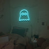 Liquid Ghost Neon Sign Lights Night Lamp Led Neon Sign Light For Home Party