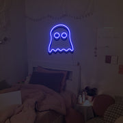 Liquid Ghost Neon Sign Lights Night Lamp Led Neon Sign Light For Home Party