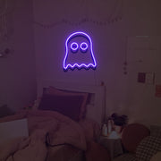 Liquid Ghost Neon Sign Lights Night Lamp Led Neon Sign Light For Home Party