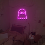 Liquid Ghost Neon Sign Lights Night Lamp Led Neon Sign Light For Home Party