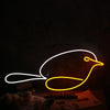 Litte Cute Bird Custom Neon Sign