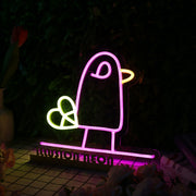 Little Bird Custom Neon Sign