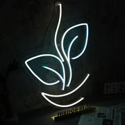 Little Bud Neon Sign